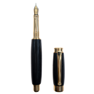 Ancient Bog Oak Wood Pen