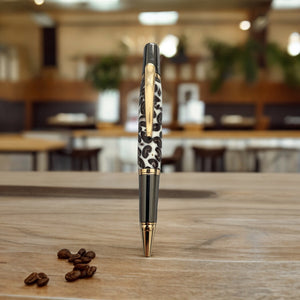 Coffee Bean pen