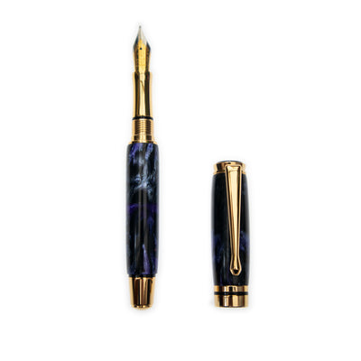 The Circuit - A Pen as Distinctive as the Writer