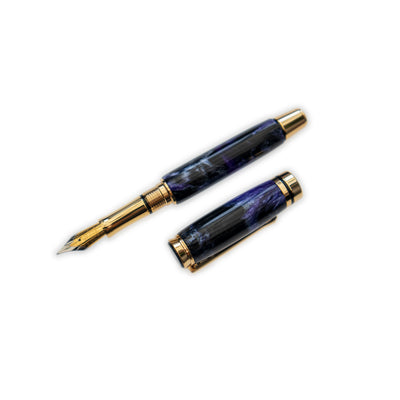 The Circuit - A Pen as Distinctive as the Writer