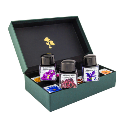 Diamine Inks Gift Set - Floral