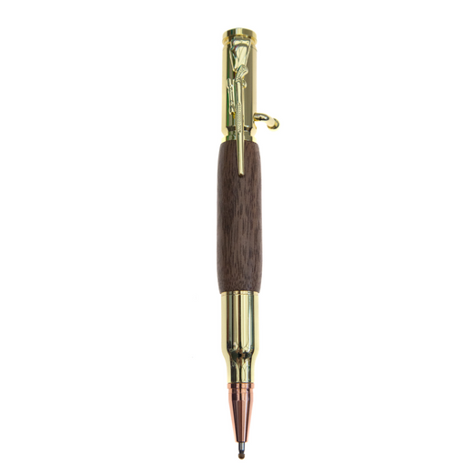 Handcrafted Wood Pen, The Bullet Pen